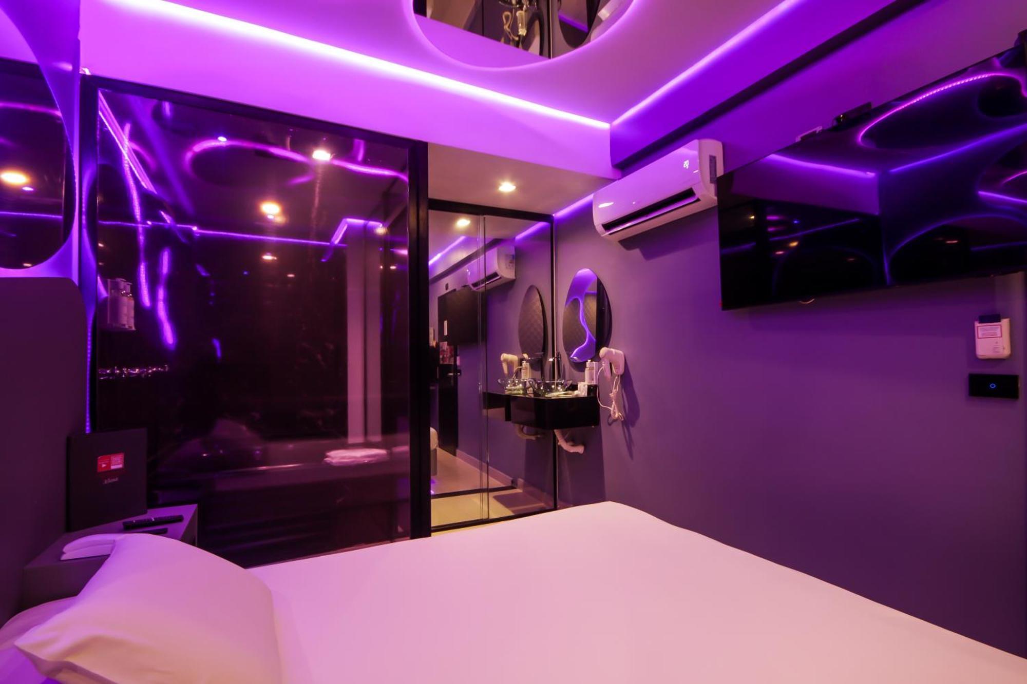 Adrenalina Motel E Hotel By Rede Lina - Arena Corinthians (Adults Only) — Fotos 2