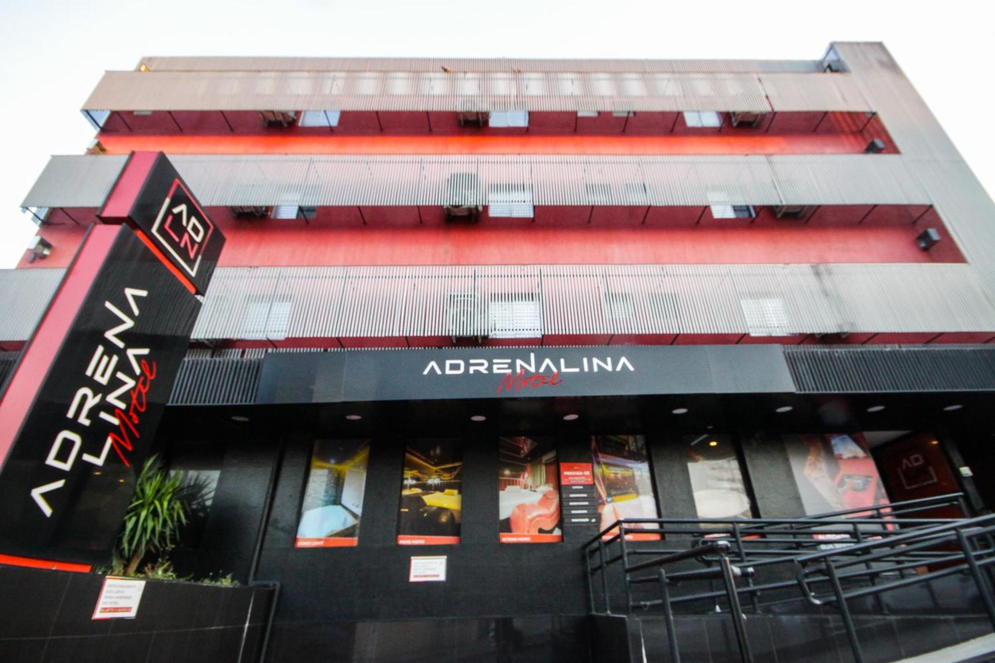 Adrenalina Motel E Hotel By Rede Lina - Arena Corinthians (Adults Only), Sao Paulo